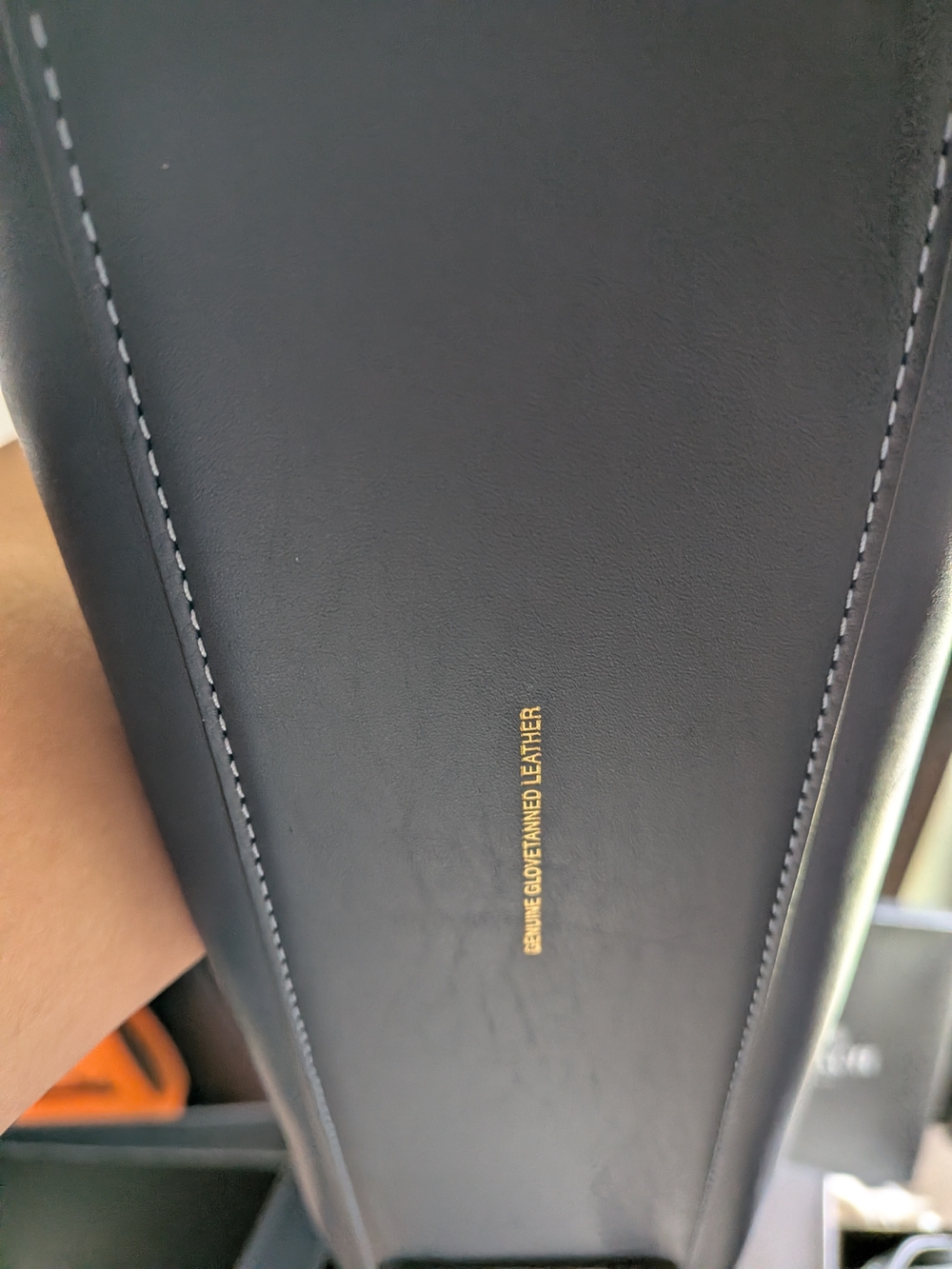 Coach Rare 1941 Rogue Deep Blue Briefcase - Picture 6 of 11